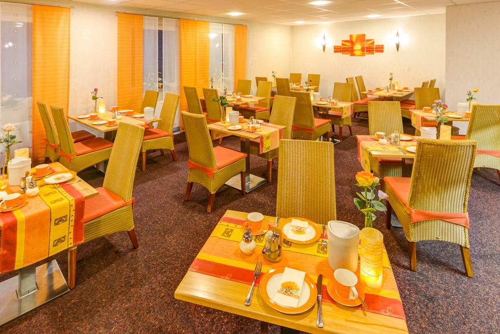 Hotel Restaurant Zum Werdersee Bréma Kültér fotó