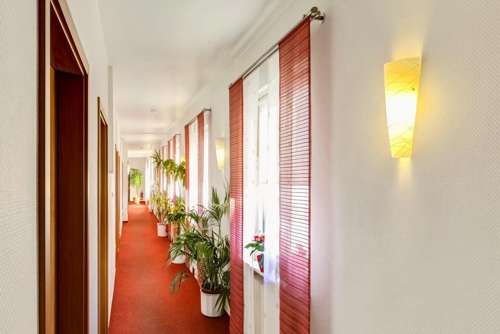Hotel Restaurant Zum Werdersee Bréma Kültér fotó