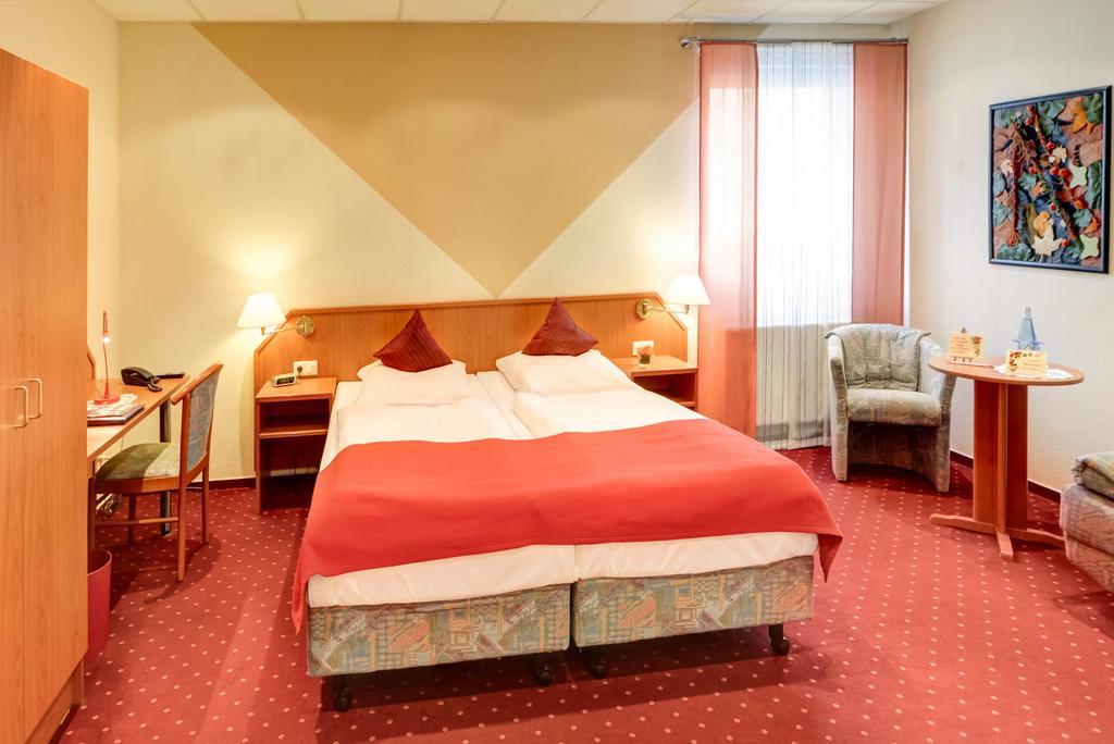 Hotel Restaurant Zum Werdersee Bréma Kültér fotó