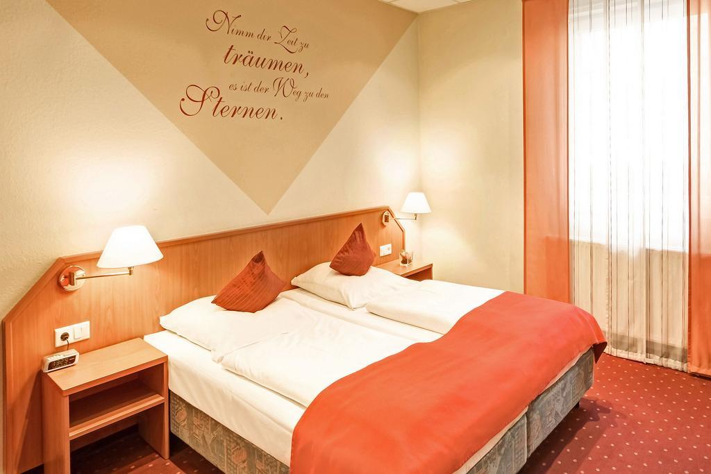 Hotel Restaurant Zum Werdersee Bréma Kültér fotó
