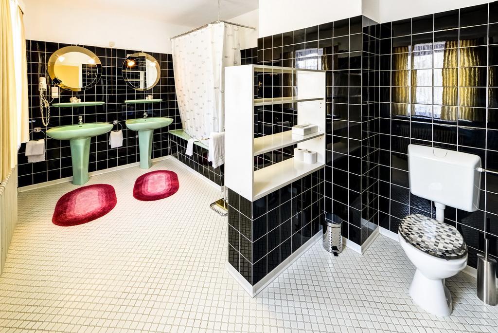 Hotel Restaurant Zum Werdersee Bréma Kültér fotó