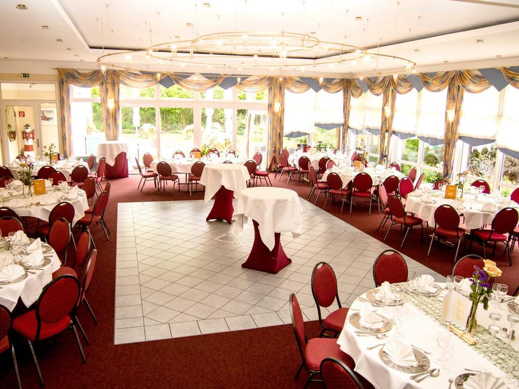 Hotel Restaurant Zum Werdersee Bréma Kültér fotó