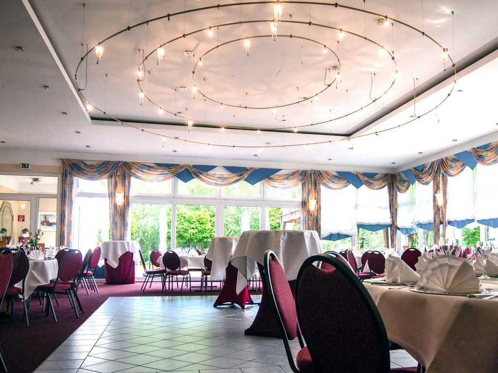 Hotel Restaurant Zum Werdersee Bréma Kültér fotó