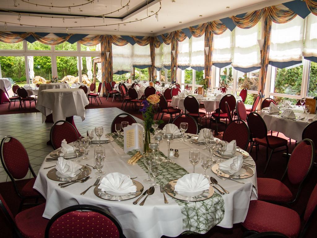 Hotel Restaurant Zum Werdersee Bréma Kültér fotó