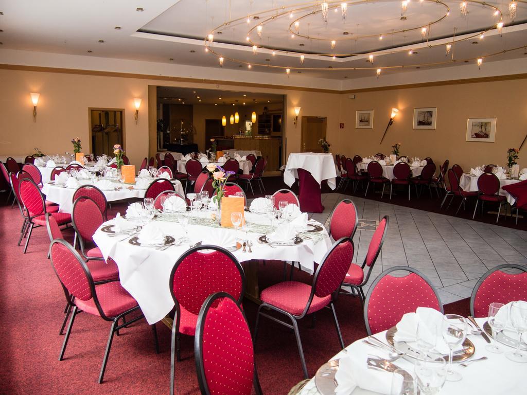 Hotel Restaurant Zum Werdersee Bréma Kültér fotó