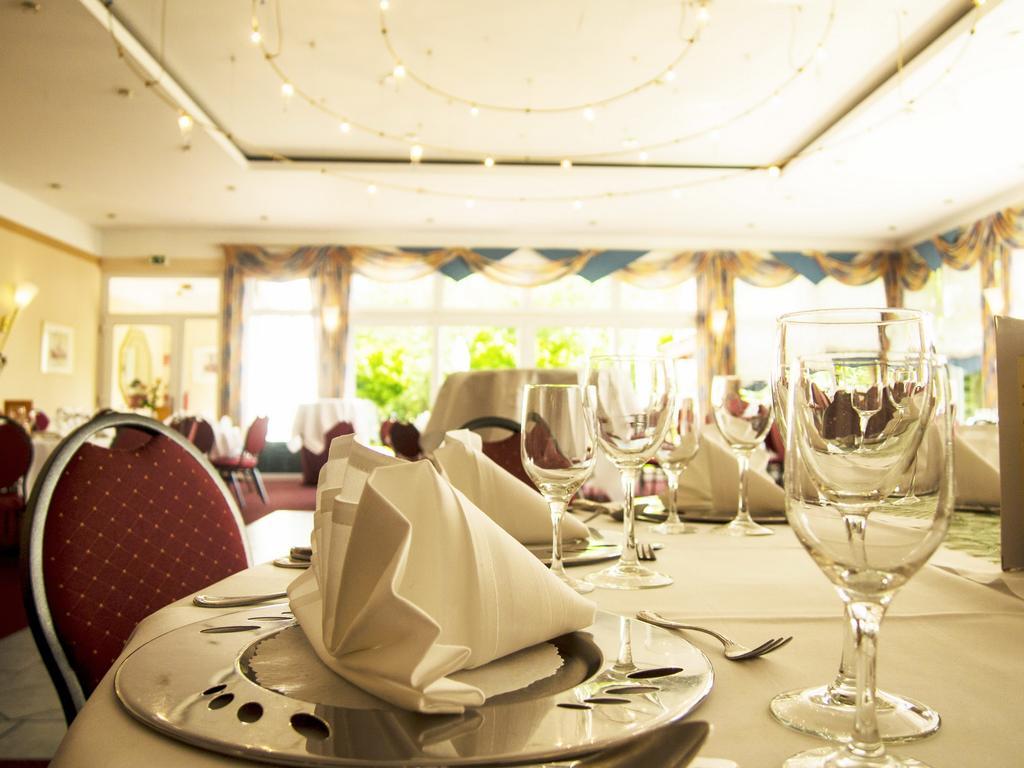 Hotel Restaurant Zum Werdersee Bréma Kültér fotó