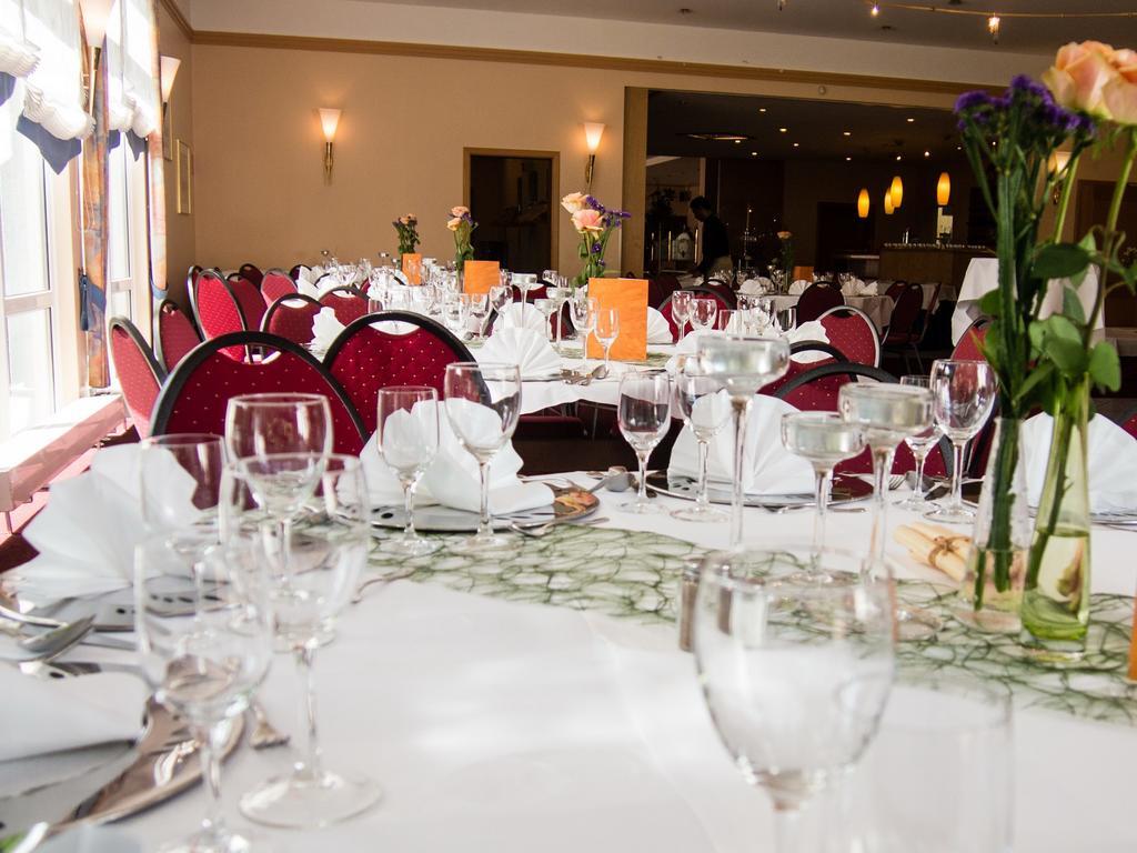 Hotel Restaurant Zum Werdersee Bréma Kültér fotó