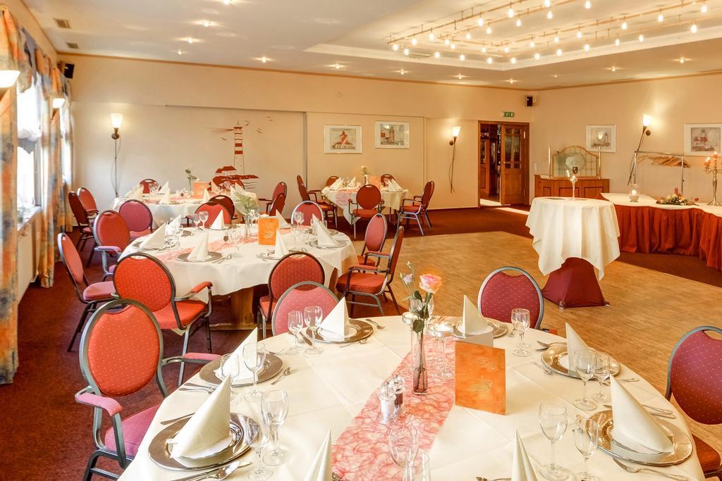Hotel Restaurant Zum Werdersee Bréma Kültér fotó