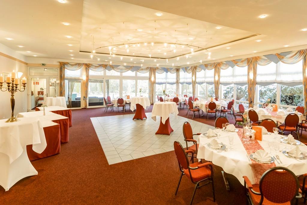 Hotel Restaurant Zum Werdersee Bréma Kültér fotó