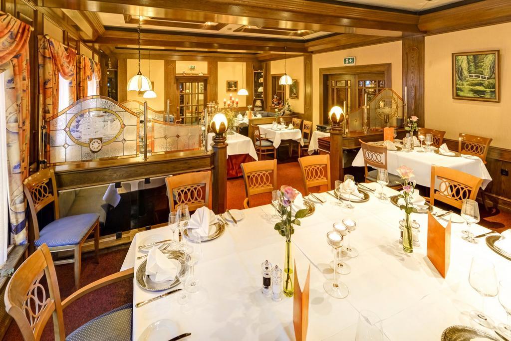 Hotel Restaurant Zum Werdersee Bréma Kültér fotó