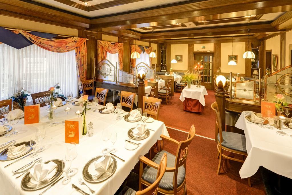 Hotel Restaurant Zum Werdersee Bréma Kültér fotó
